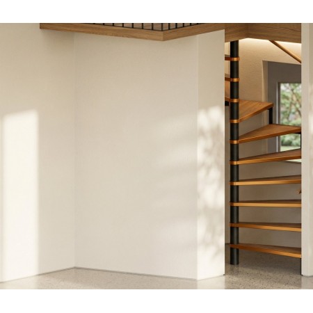 Винтовая компактная лестница  A-53